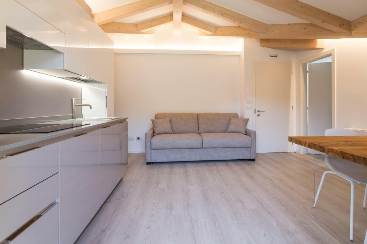 La Giostra Home Apartments 德利纳 外观 照片