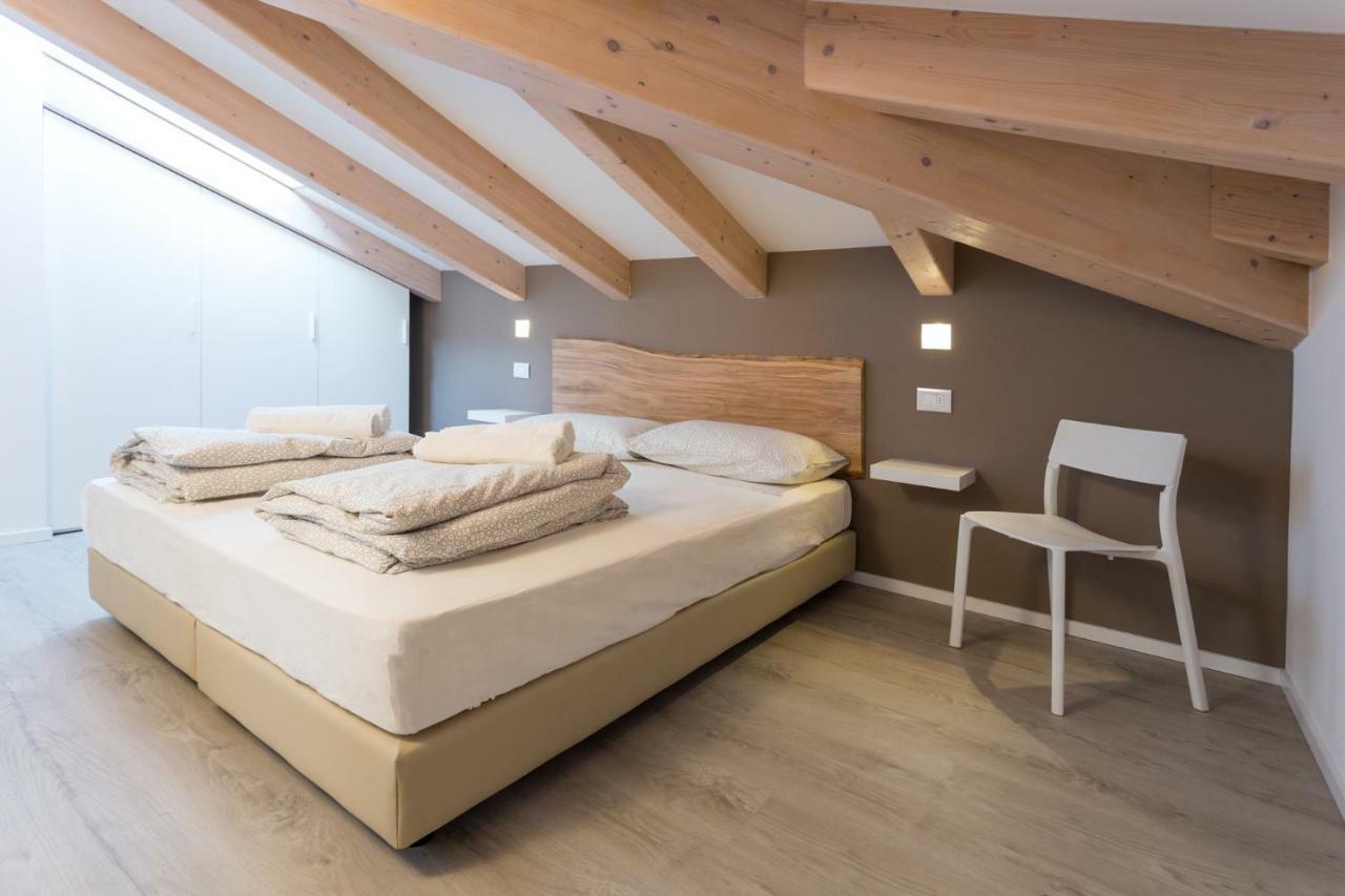 La Giostra Home Apartments 德利纳 外观 照片