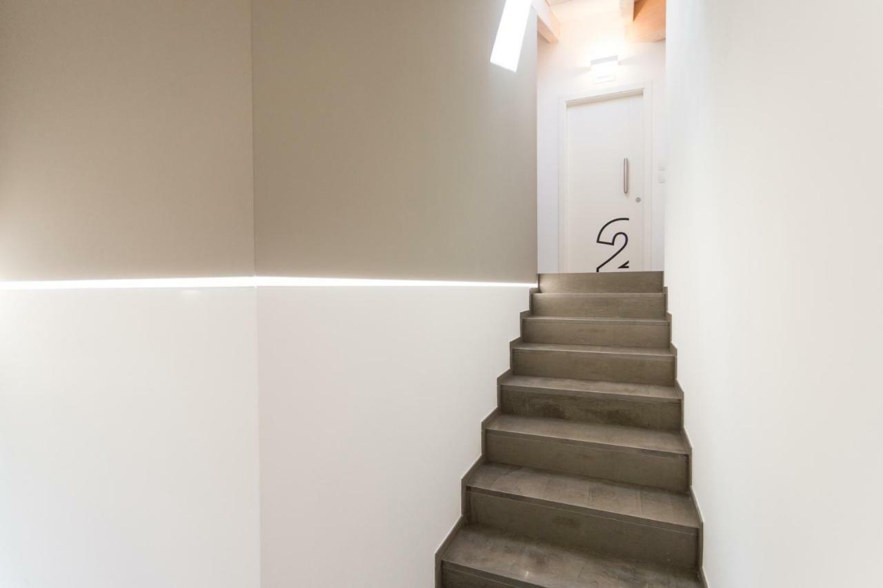 La Giostra Home Apartments 德利纳 外观 照片