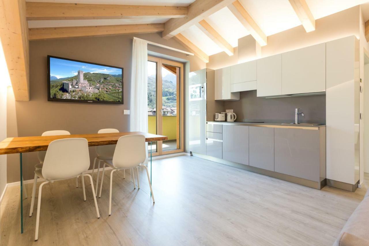 La Giostra Home Apartments 德利纳 外观 照片