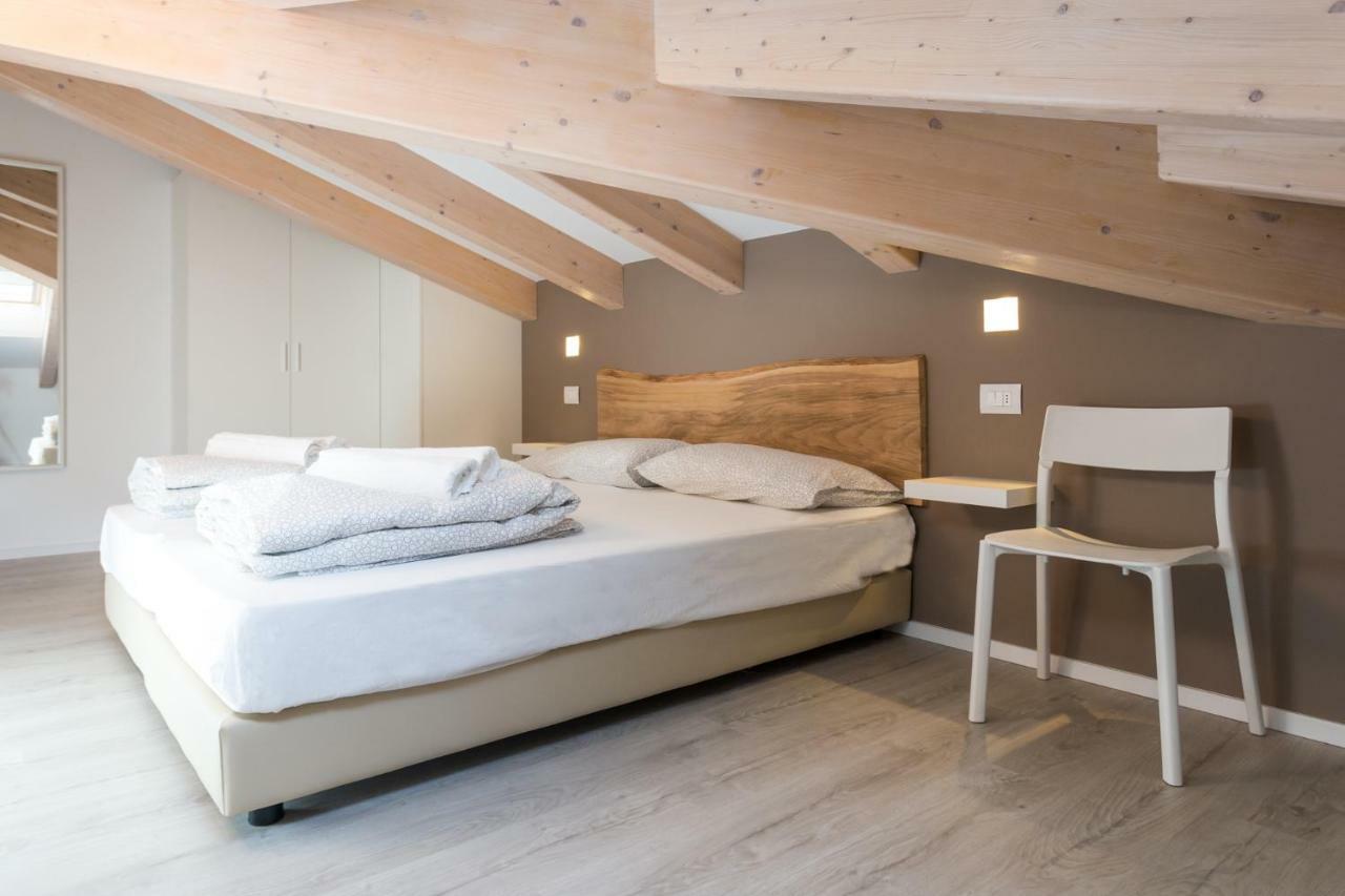 La Giostra Home Apartments 德利纳 外观 照片