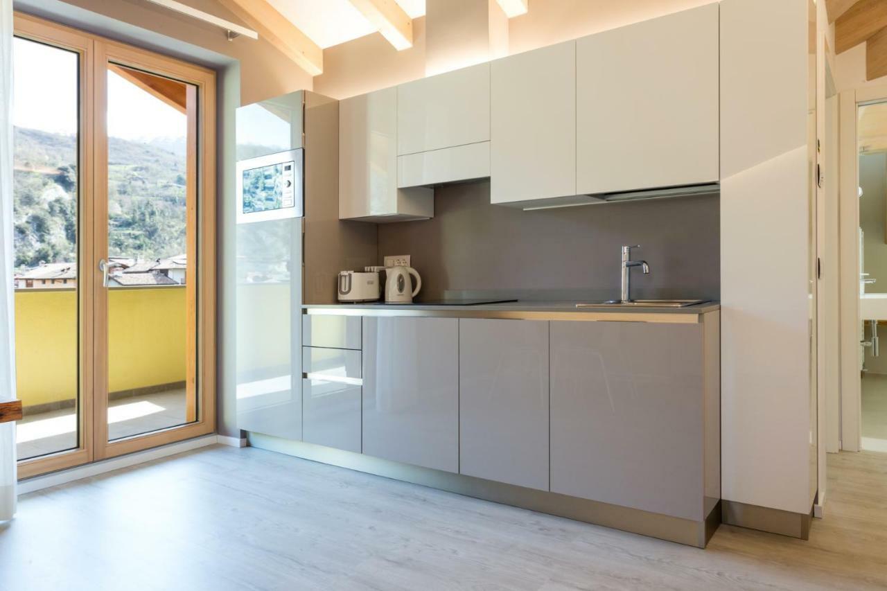 La Giostra Home Apartments 德利纳 外观 照片