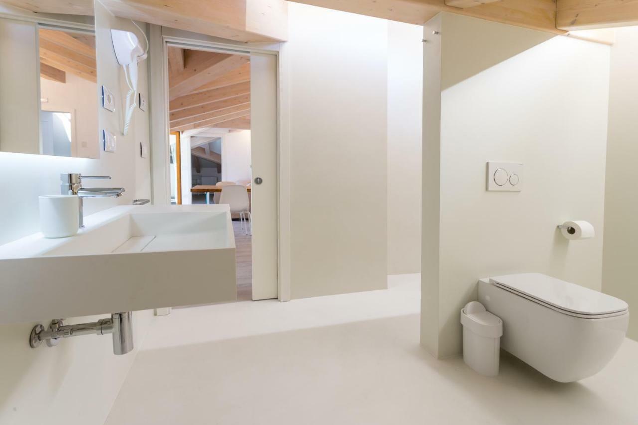 La Giostra Home Apartments 德利纳 外观 照片