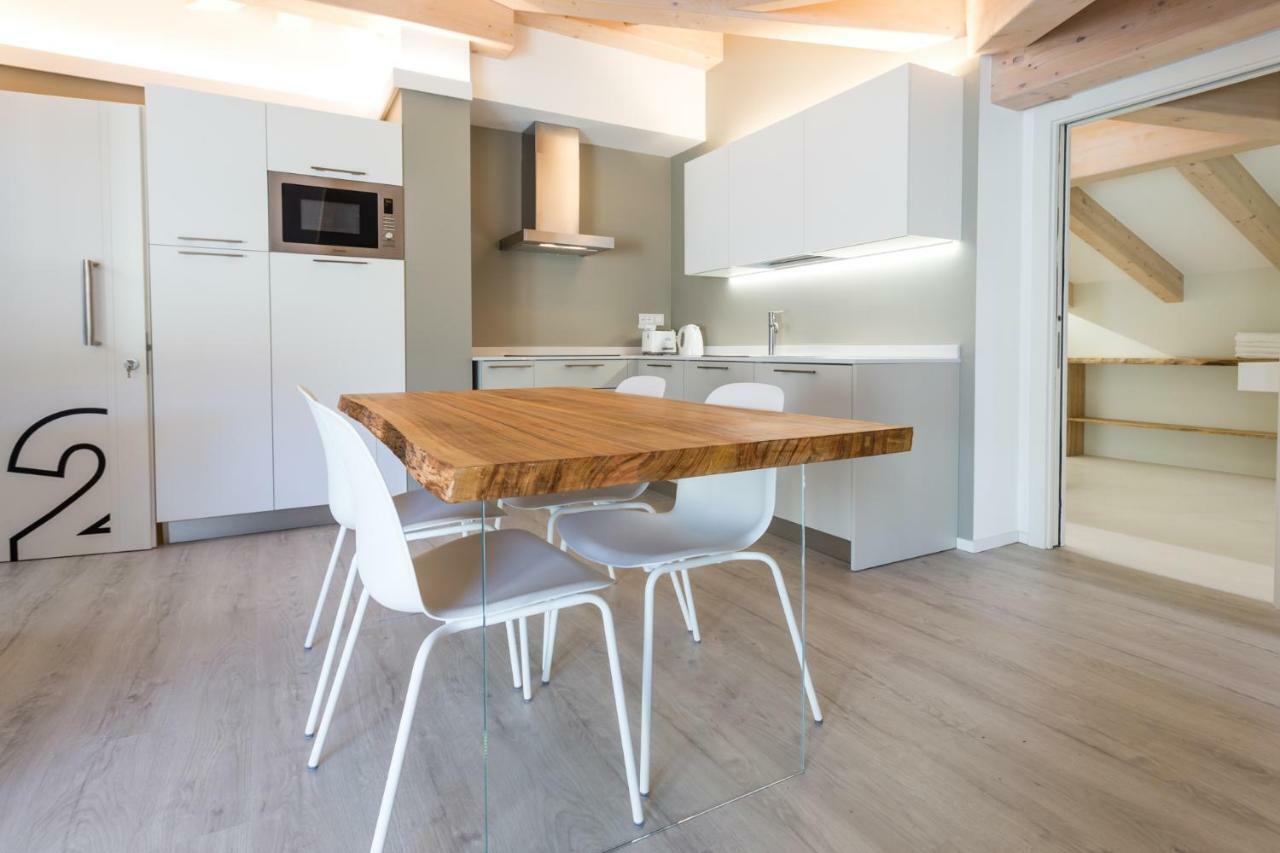 La Giostra Home Apartments 德利纳 外观 照片