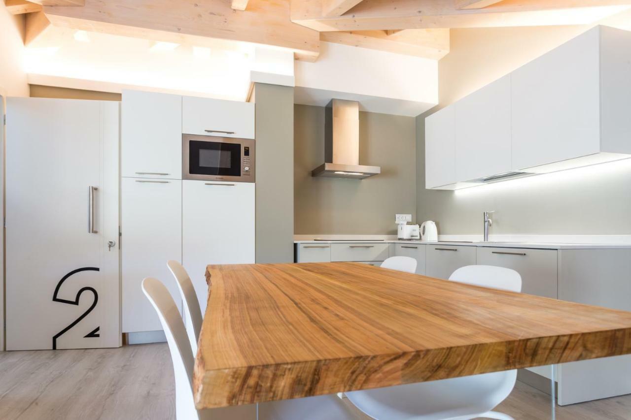 La Giostra Home Apartments 德利纳 外观 照片