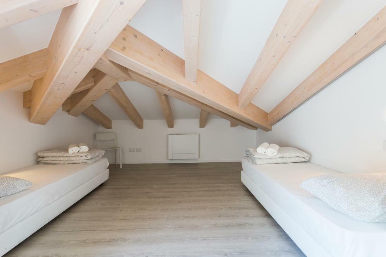 La Giostra Home Apartments 德利纳 外观 照片
