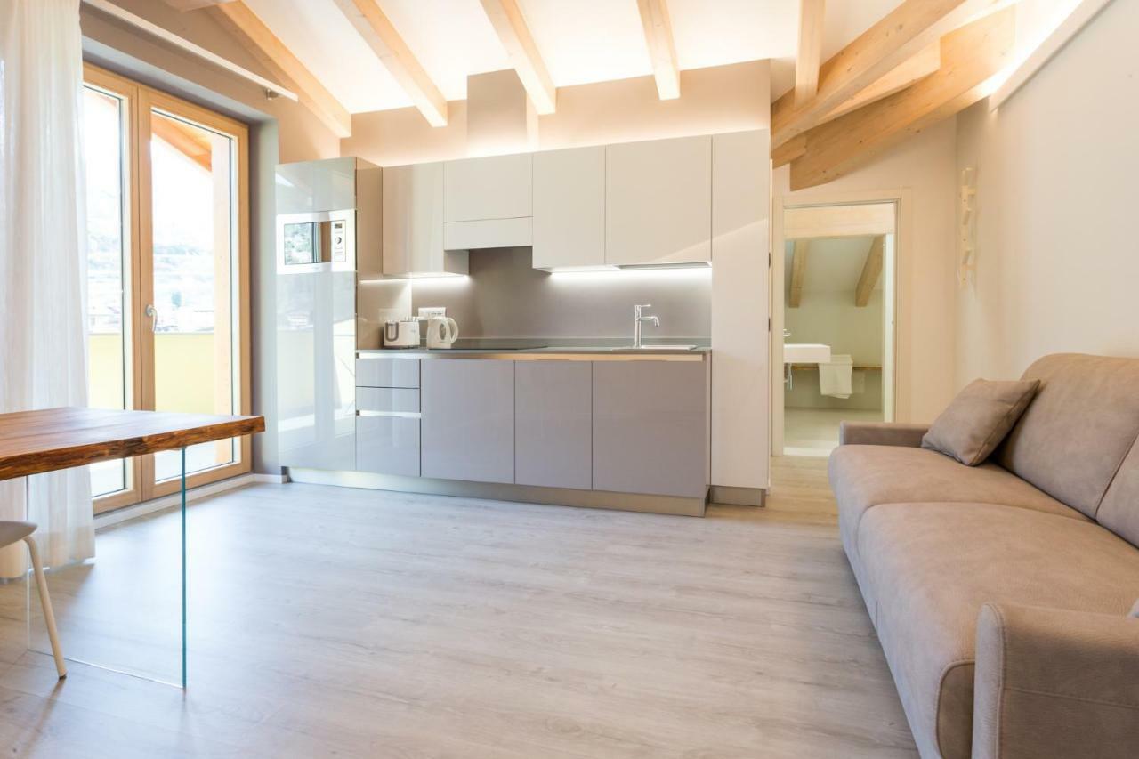 La Giostra Home Apartments 德利纳 外观 照片