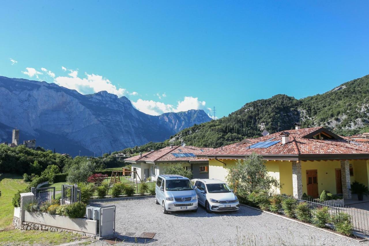 La Giostra Home Apartments 德利纳 外观 照片